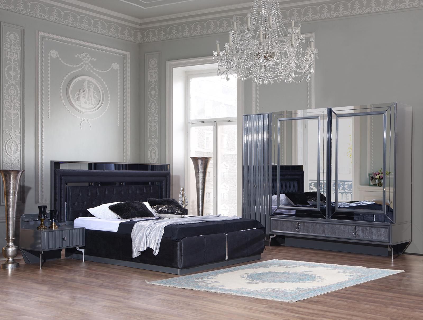Carmen yatak odası
