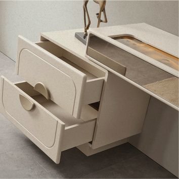Loft yatak odası