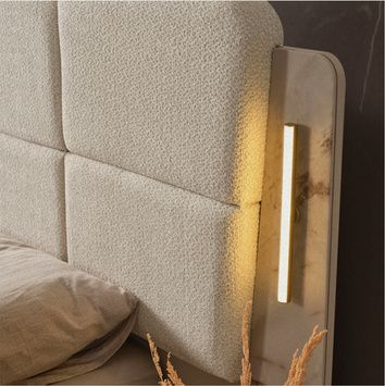Lotus yatak odası