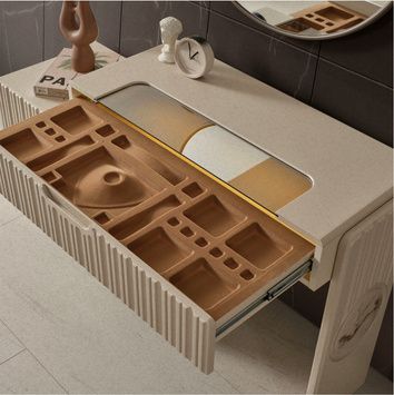 Lotus yatak odası