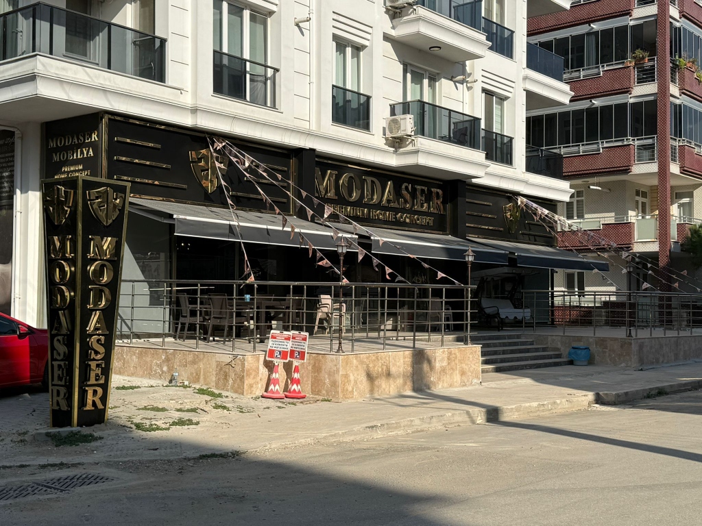 Modaser Mobilya Premium Home Concept